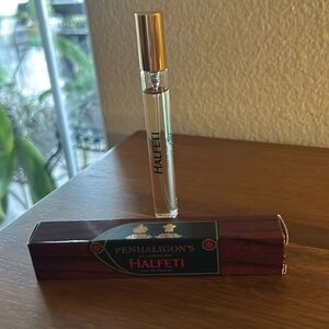 Penhaligon's Halfeti EDP spray- sprayed once.